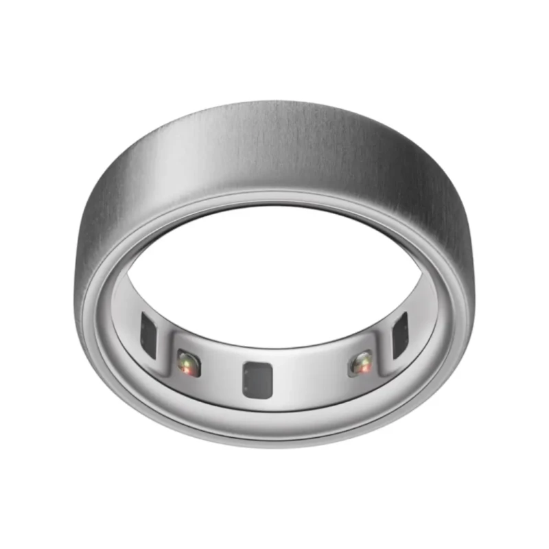 Oura Ring 4 Brushed Silver Size 10 (JZ90-54220-10) - Зображення 5