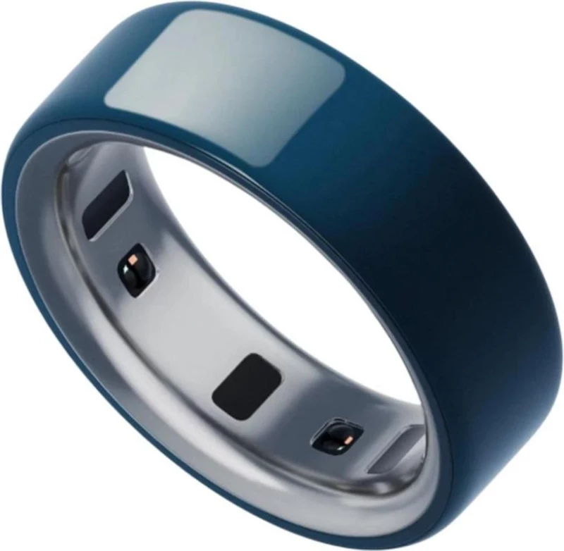 Oura Ring 4 Ceramic Midnight Size 8 (JZ90-57455-08)
