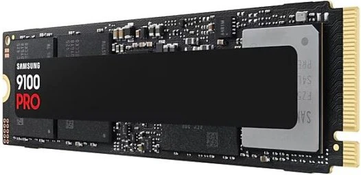 Samsung 9100 PRO 1 TB (MZ-VAP1T0BW) - Зображення 1