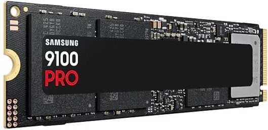 Samsung 9100 PRO 1 TB (MZ-VAP1T0BW) - Зображення 2