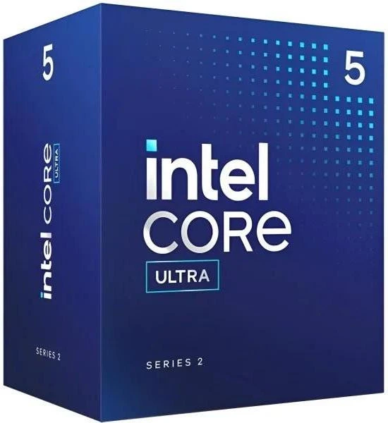 Intel Core Ultra 5 225F (BX80768225F)