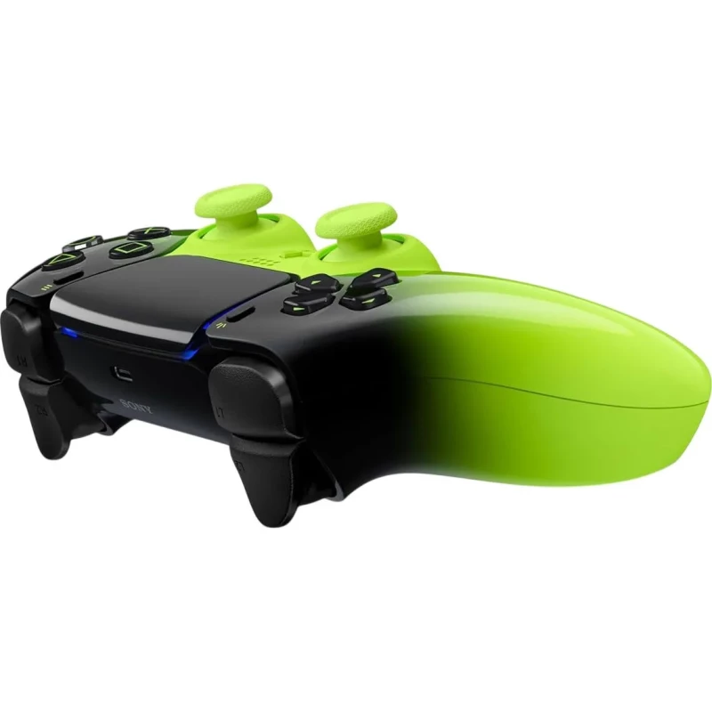 Геймпад Sony Playstation DualSense Bluetooth PS5 Remix Green (1000048532) (UA) - Зображення 1