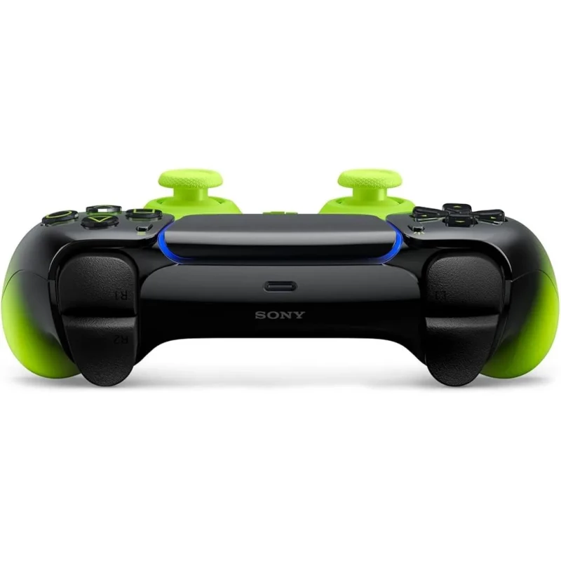 Геймпад Sony Playstation DualSense Bluetooth PS5 Remix Green (1000048532) (UA) - Зображення 3
