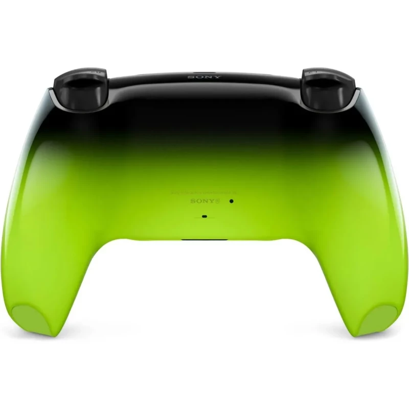 Геймпад Sony Playstation DualSense Bluetooth PS5 Remix Green (1000048532) (UA) - Зображення 4