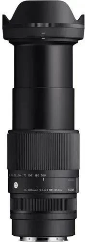 Sigma AF 16-300mm f/3.5-6.7 DC OS Contemporary Lens for L-Mount (Leica L) (Sony) - Зображення 5