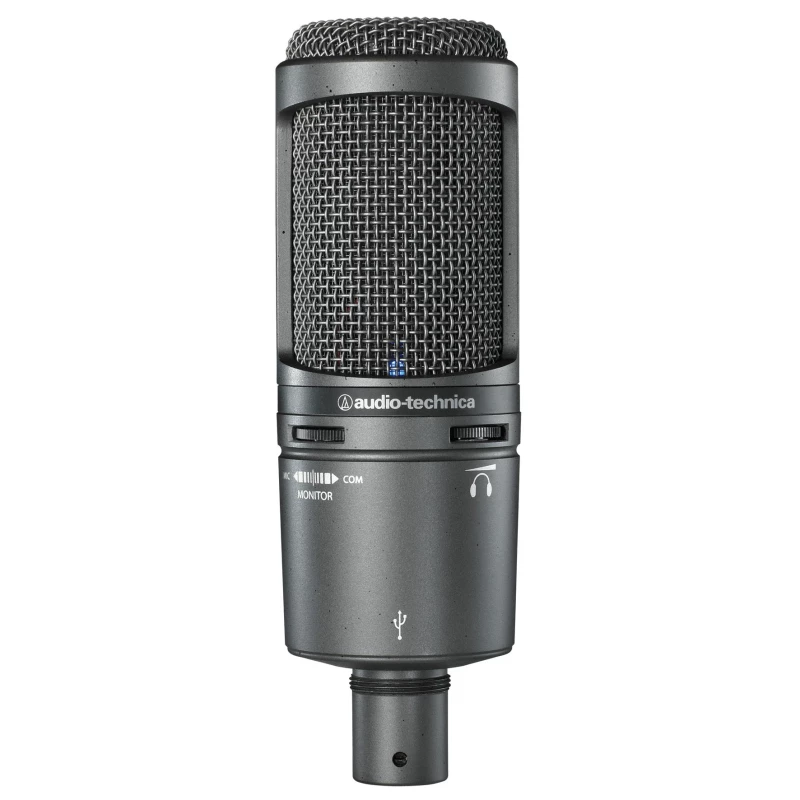 Audio-Technica AT2020USB Plus