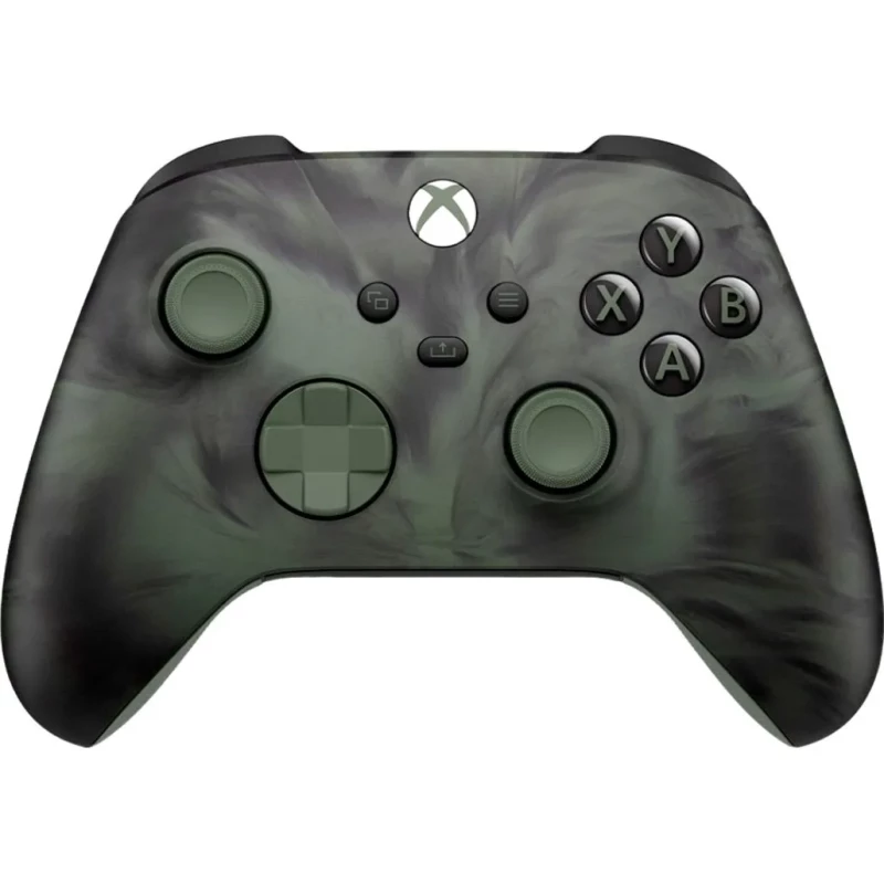 Геймпад Microsoft Xbox Series X | S Wireless Controller Design Lab Nocturnal Green #1