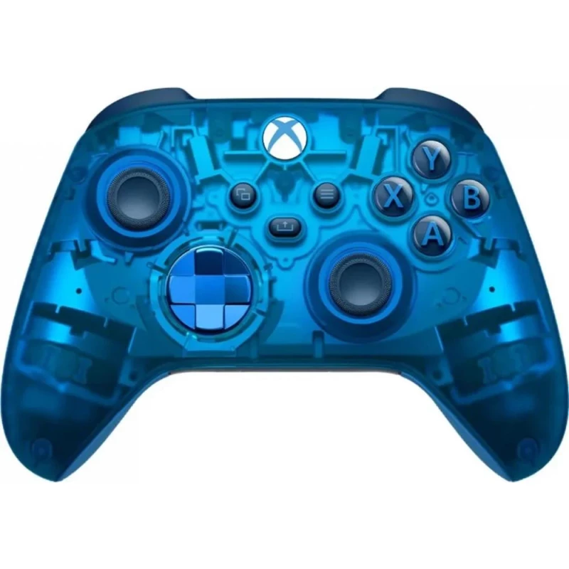 Геймпад Microsoft Xbox Series X/S Wireless Controller Sky Cipher Special Edition (QAU-00151)
