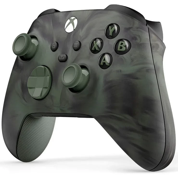 Геймпад Microsoft Xbox Series X | S Wireless Controller Design Lab Nocturnal Green #1 - Зображення 1