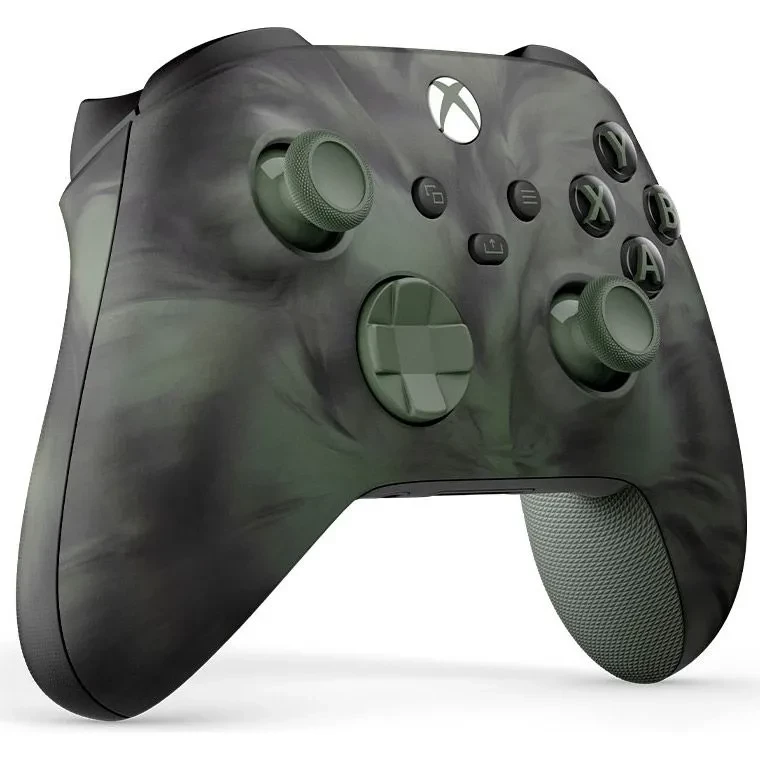Геймпад Microsoft Xbox Series X | S Wireless Controller Design Lab Nocturnal Green #1 - Зображення 2