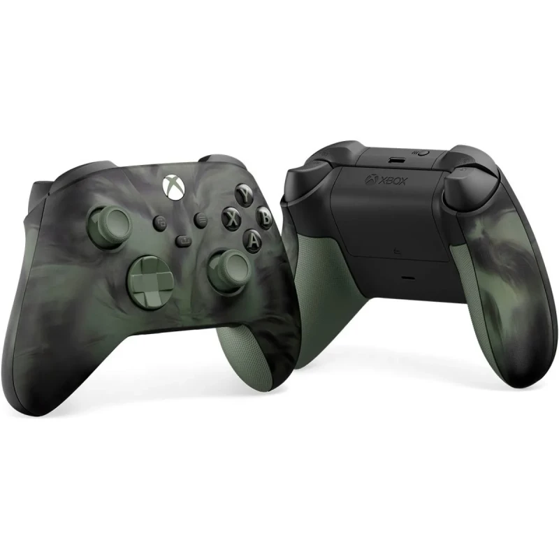Геймпад Microsoft Xbox Series X | S Wireless Controller Design Lab Nocturnal Green #1 - Зображення 3