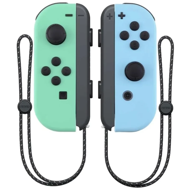 Nintendo Switch Joy Con Green / Blue