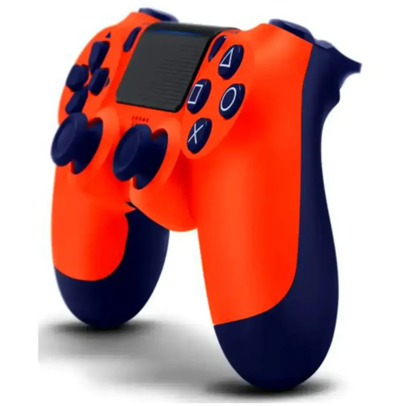 Sony DualShock 4 V2 Sunset Orange (9918264) - Зображення 2