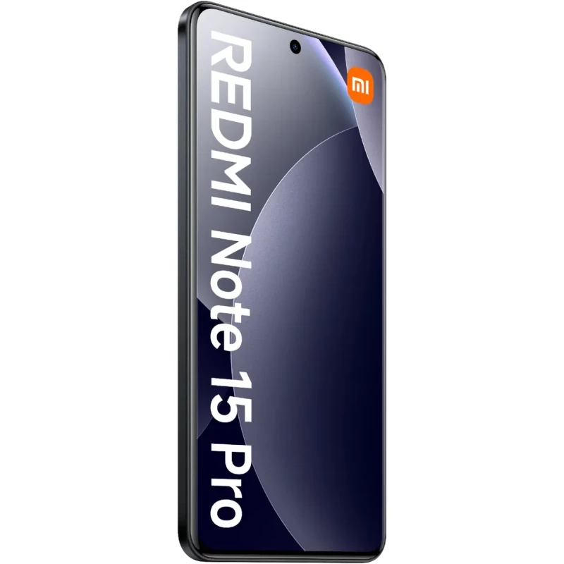Xiaomi Redmi Note 15 Pro 4G 8/256GB Black (no charger) Europe - Зображення 3