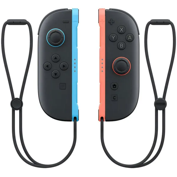 Nintendo Joy-Con 2 Pair Light Blue/Light Red
