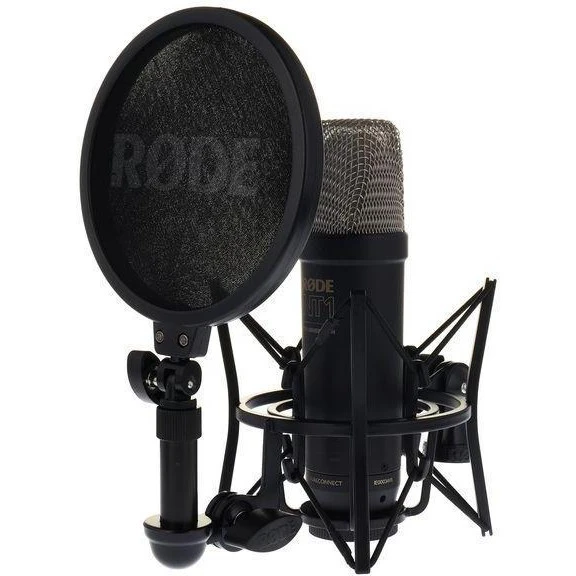 Rode NT1 5th Generation Black