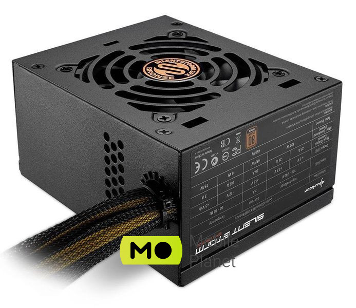 Sharkoon SilentStorm SFX 450W 80 Plus Bronze (4044951016402) (EU)