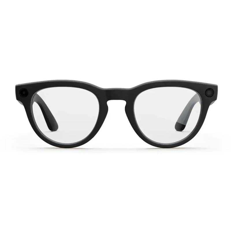 Смарт-очки Ray-Ban Meta Headliner Gen 2 Matte Black / Clear S-M (RW4013 601SSB50)