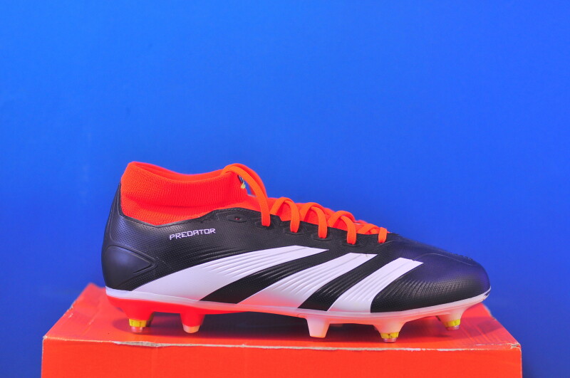 Бутси Adidas Predator 24 League Sock IG7741 - Зображення 3