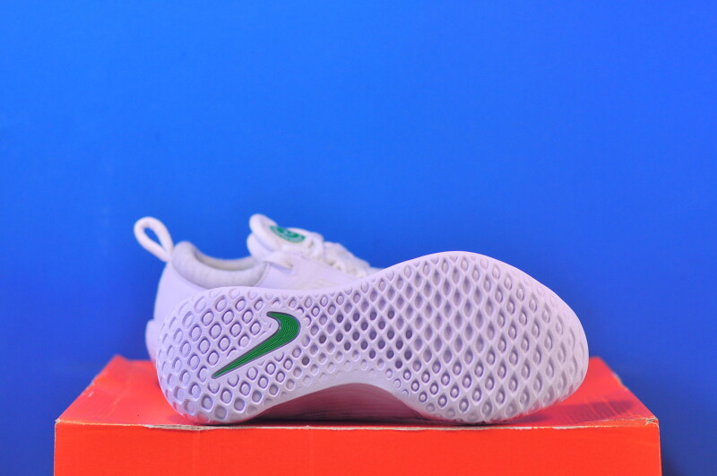 Тенісні кросівки Nike Court Zoom NXT HC DV3282-102 - Зображення 4