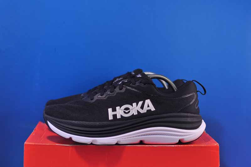 Кросівки Hoka One One Gaviota 5 1134235 BWHT, 42 - Зображення 4