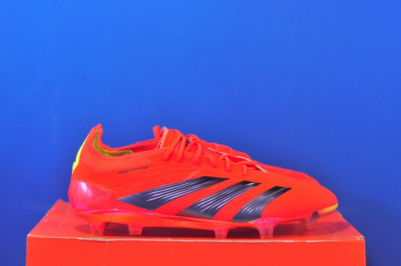 Бутси Adidas Predator Elite Fg Se Red IF8883 - Зображення 3
