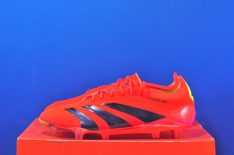 Бутси Adidas Predator Elite Fg Se Red IF8883