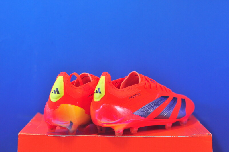 Бутси Adidas Predator Elite Fg Se Red IF8883 - Зображення 2