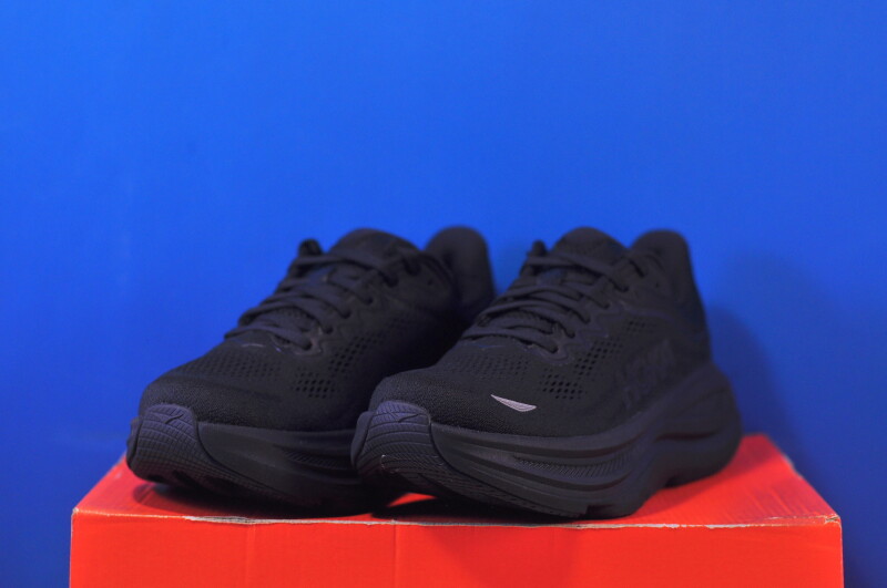 Кросівки HOKA Bondi 9 Wide 1162014 BBLC - Зображення 1