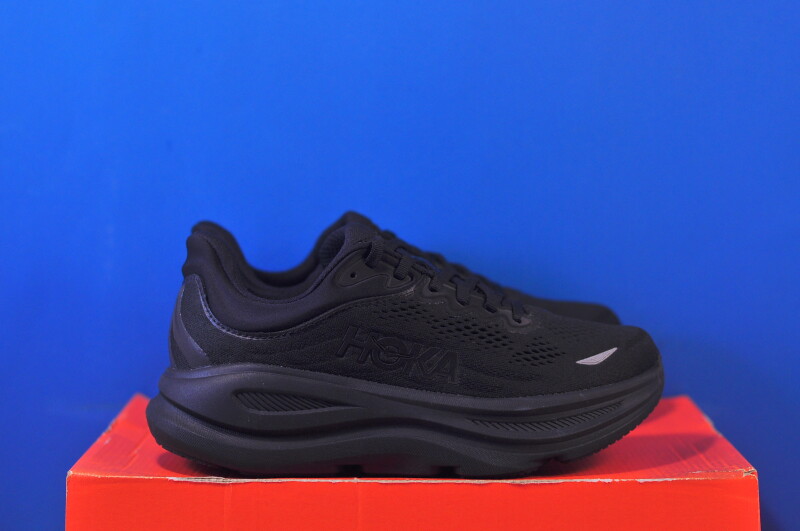 Кросівки HOKA Bondi 9 Wide 1162014 BBLC - Зображення 3