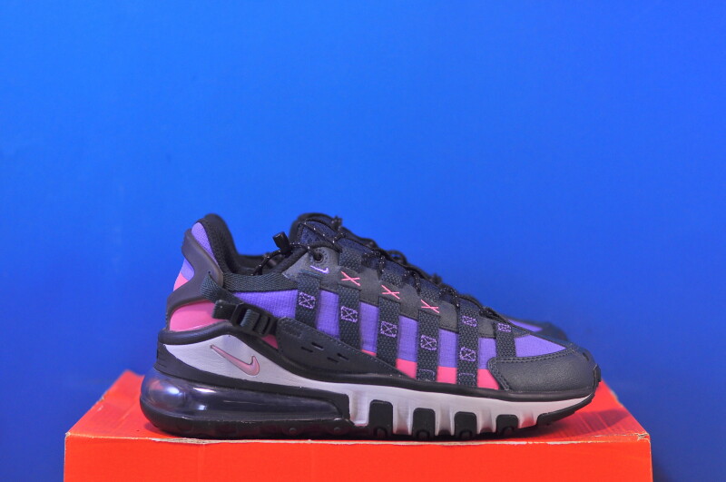 Кросівки Nike Air Max 270 Vistascape Black CQ7740-300 - Зображення 3