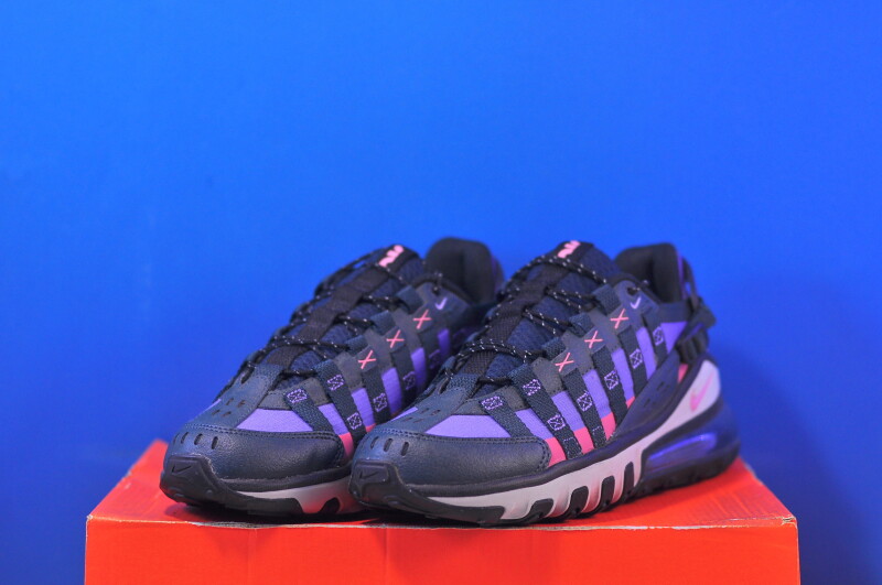 Кросівки Nike Air Max 270 Vistascape Black CQ7740-300 - Зображення 1