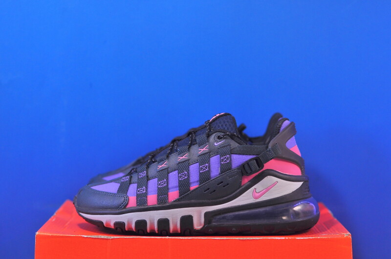 Кросівки Nike Air Max 270 Vistascape Black CQ7740-300