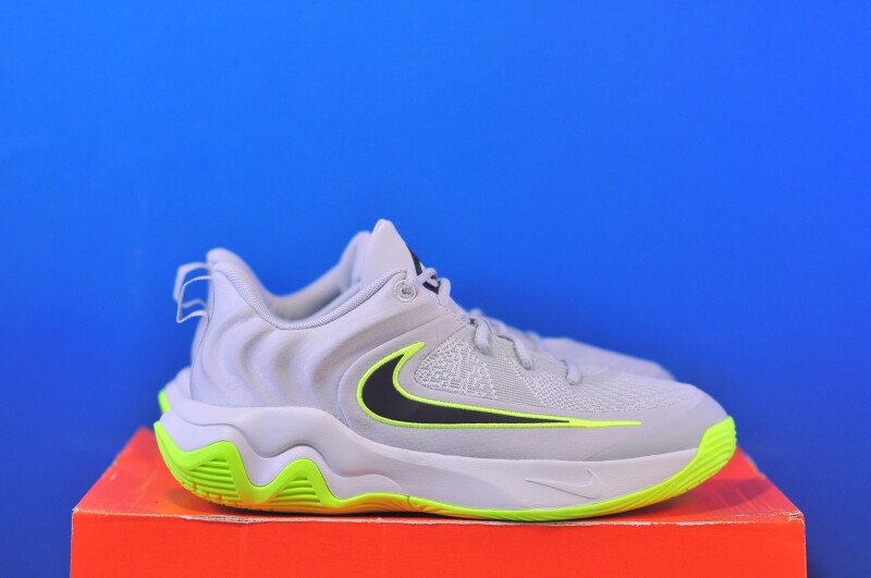 Кросівки Nike Giannis Immortality 4 IH7664-002 - Зображення 3