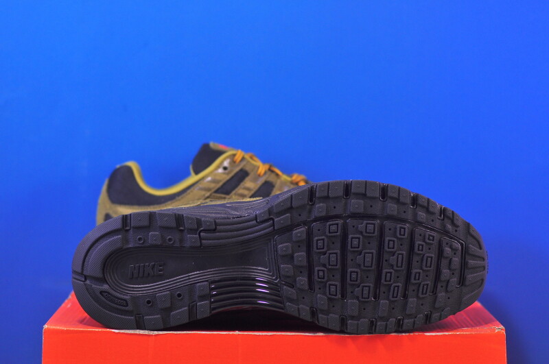 Кросівки Nike P-6000 Premium Cordura Olive IH0946-300 - Зображення 4