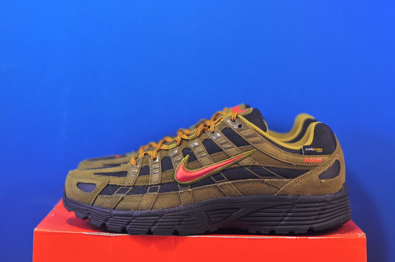 Кросівки Nike P-6000 Premium Cordura Olive IH0946-300