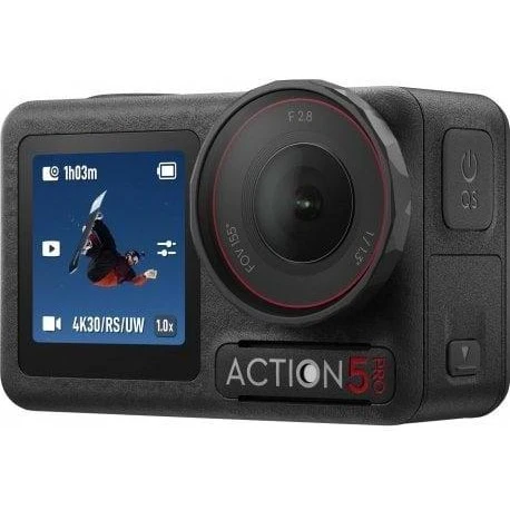 DJI Osmo Action 5 Pro Adventure Combo (CP.OS.00000378.01, CP.OS.00000350.01) - Зображення 1