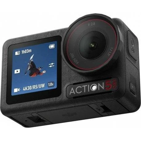 DJI Osmo Action 5 Pro Adventure Combo (CP.OS.00000378.01, CP.OS.00000350.01) - Зображення 2