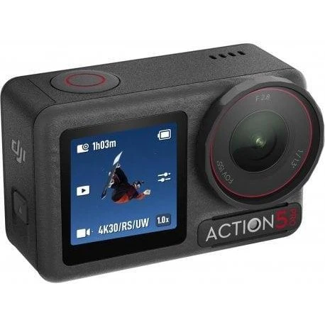 DJI Osmo Action 5 Pro Adventure Combo (CP.OS.00000378.01, CP.OS.00000350.01) - Зображення 3