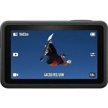 DJI Osmo Action 5 Pro Adventure Combo (CP.OS.00000378.01, CP.OS.00000350.01) - Зображення 4