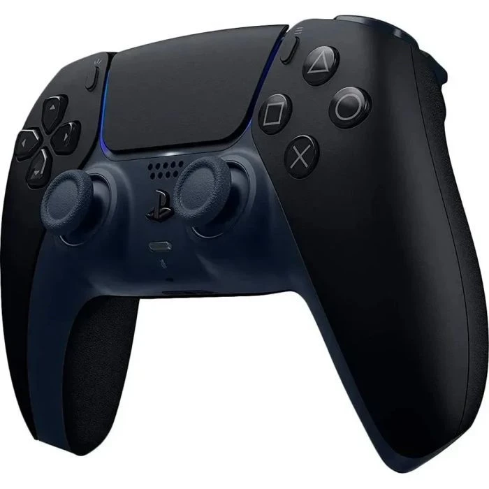 Геймпад Sony Playstation DualSense Bluetooth PS5 Midnight Black (USB-C кабель) (1000051651) (UA) - Зображення 2