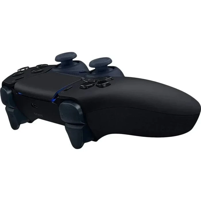 Геймпад Sony Playstation DualSense Bluetooth PS5 Midnight Black (USB-C кабель) (1000051651) (UA) - Зображення 4