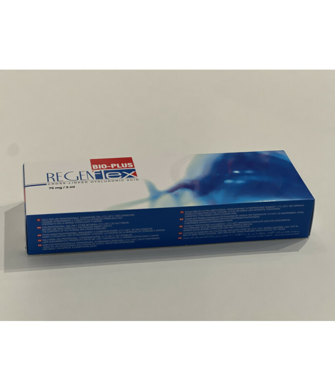 RegenFlex Bio-Plus 75mg/3ml (Регенфлекс Био-Плюс 75мг/3мл) - Зображення 2