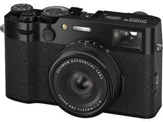 Fujifilm X100VI Black (16821884)