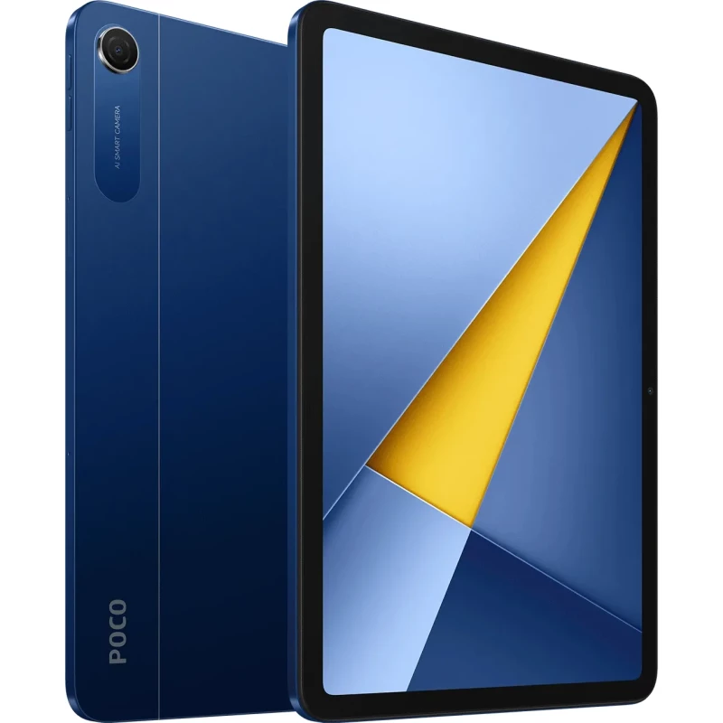 Xiaomi POCO Pad C1 4/64Gb Wi-Fi (with charger) Blue Europe - Зображення 1
