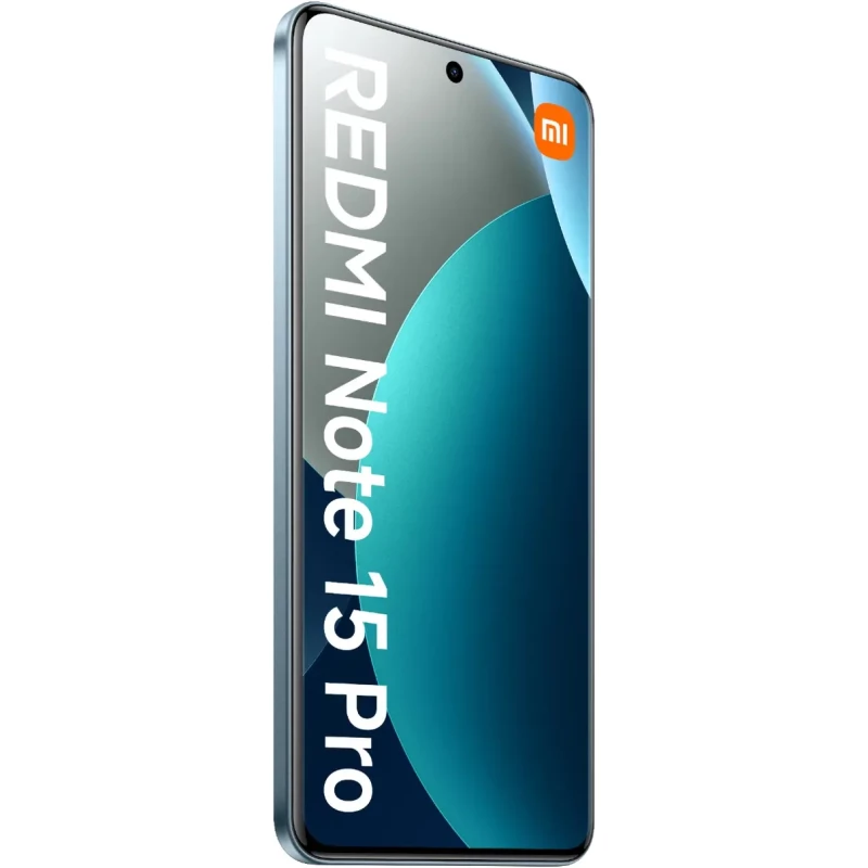 Xiaomi Redmi Note 15 Pro 4G 12/512GB Glacier Blue (no charger) Europe - Зображення 3
