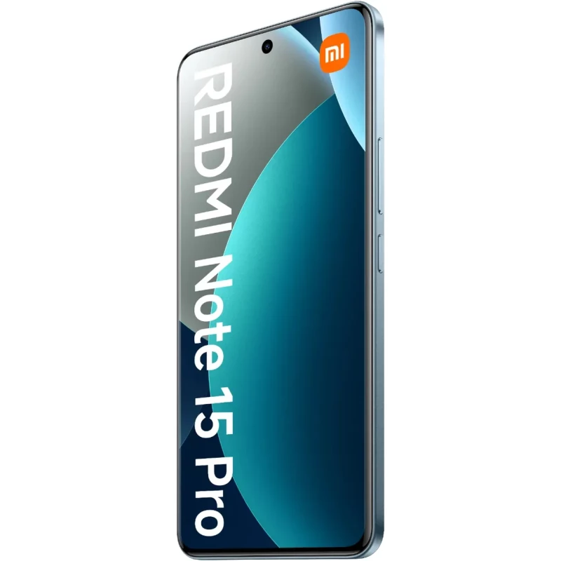 Xiaomi Redmi Note 15 Pro 4G 12/512GB Glacier Blue (no charger) Europe - Зображення 4