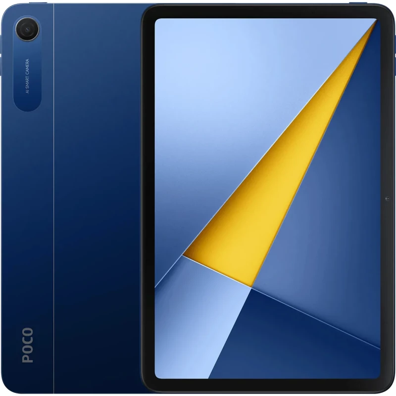 Xiaomi POCO Pad C1 6/128Gb Wi-Fi (with charger) Blue Europe