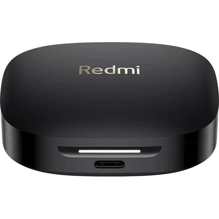 Xiaomi Redmi Buds 6 Night Black (BHR9251GL) - Зображення 4