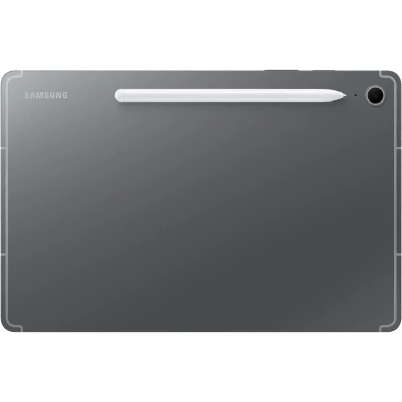 Samsung Galaxy Tab S10 FE+ 5G 12/256GB Grey (SM-X626BZAPSEK) (UA) - Зображення 1